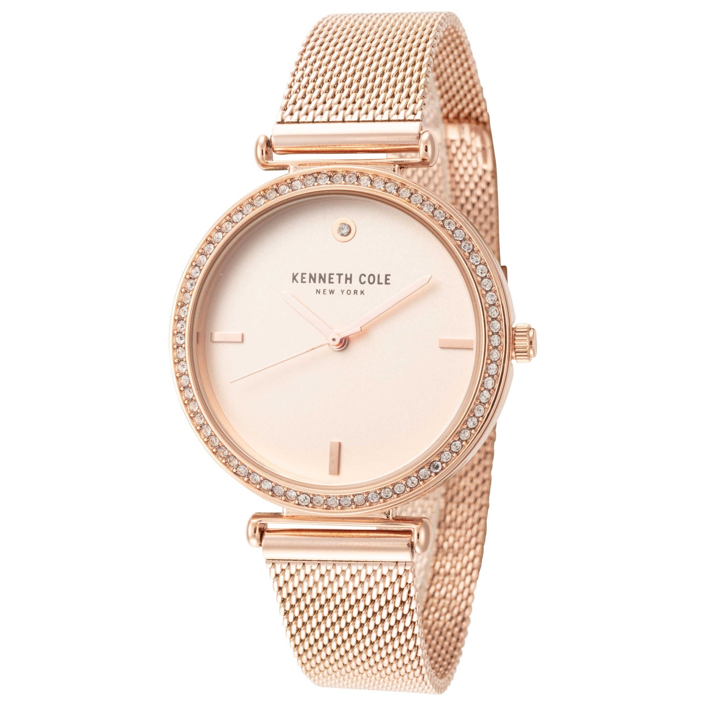 Front view of Kenneth Cole New York Women's Quartz Watch KCWLG2271605