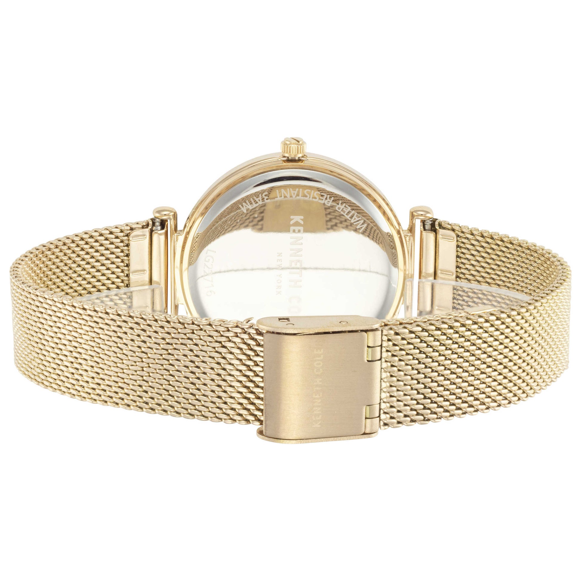 Kenneth Cole New York Women's Quartz Watch KCWLG2271606 - Image #2