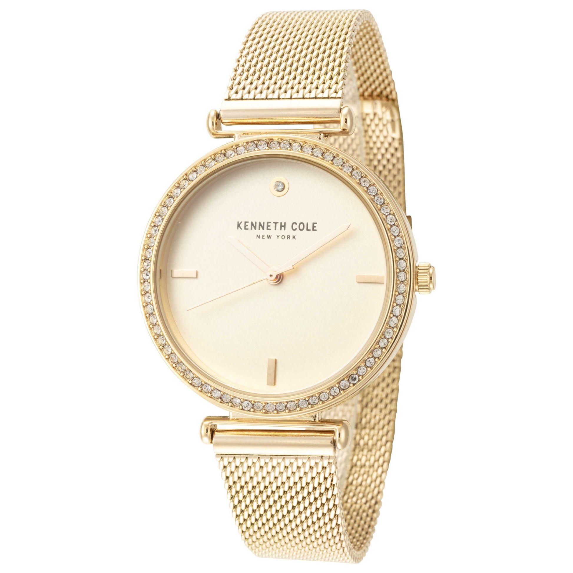 Front view of Kenneth Cole New York Women's Quartz Watch KCWLG2271606