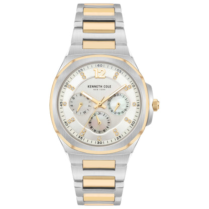 Front view of Kenneth Cole Women's Quartz Watch KCWLK2106201