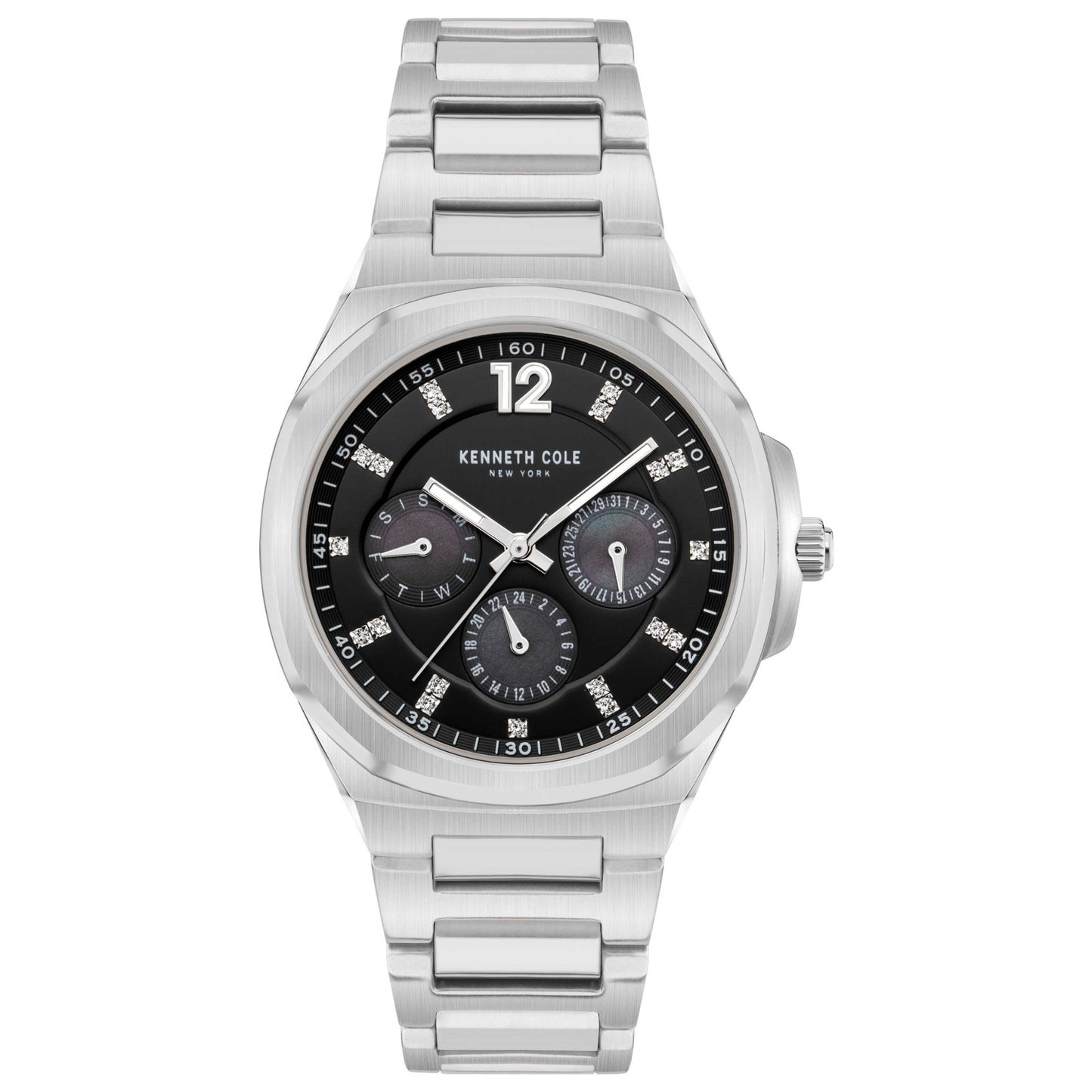 Front view of Kenneth Cole Classic Women's Quartz Watch KCWLK2106202