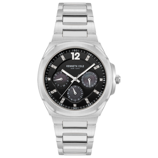 Front view of Kenneth Cole Classic Women's Quartz Watch KCWLK2106202