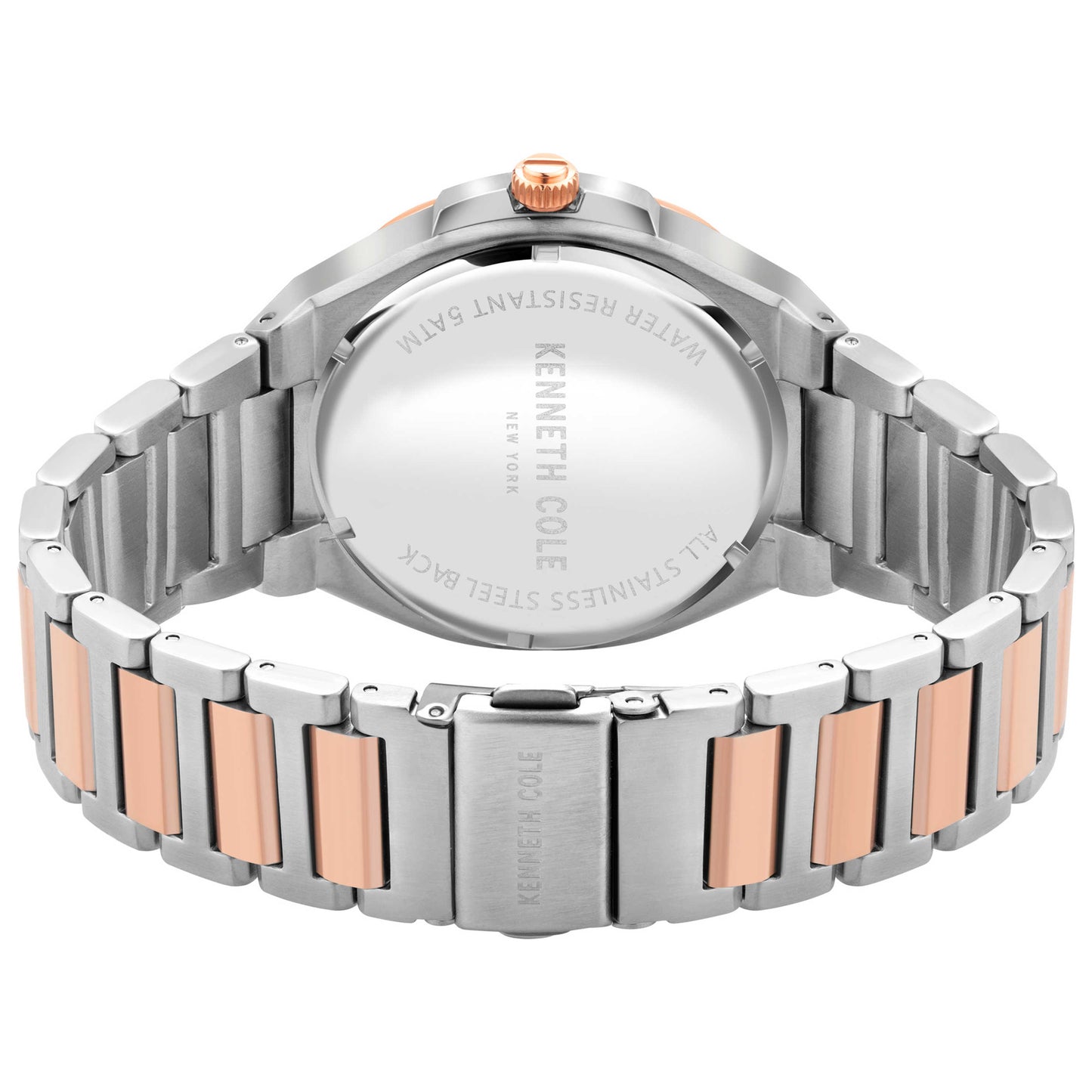 Kenneth Cole Women's Quartz Watch KCWLK2106203 - Image #2