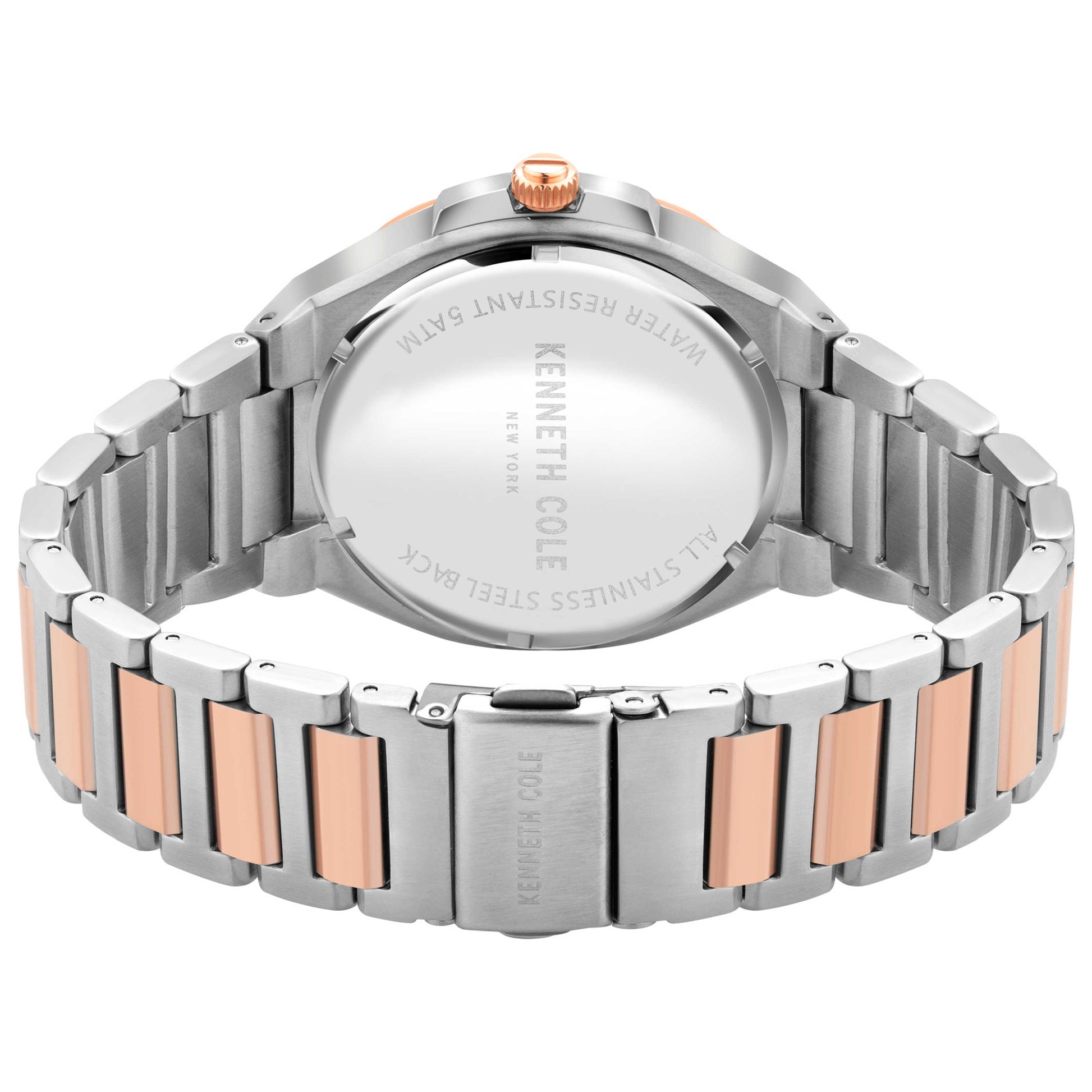 Kenneth Cole Women's Quartz Watch KCWLK2106203 - Image #2