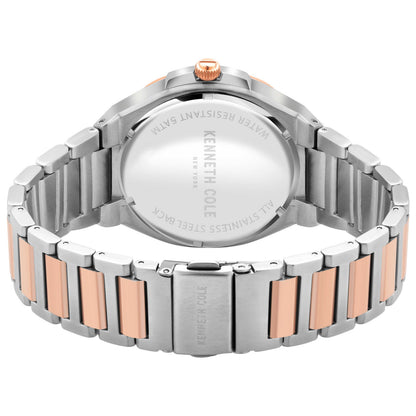 Kenneth Cole Women's Quartz Watch KCWLK2106203 - Image #2