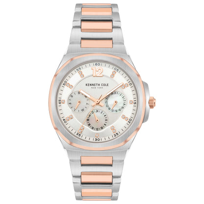 Front view of Kenneth Cole Women's Quartz Watch KCWLK2106203
