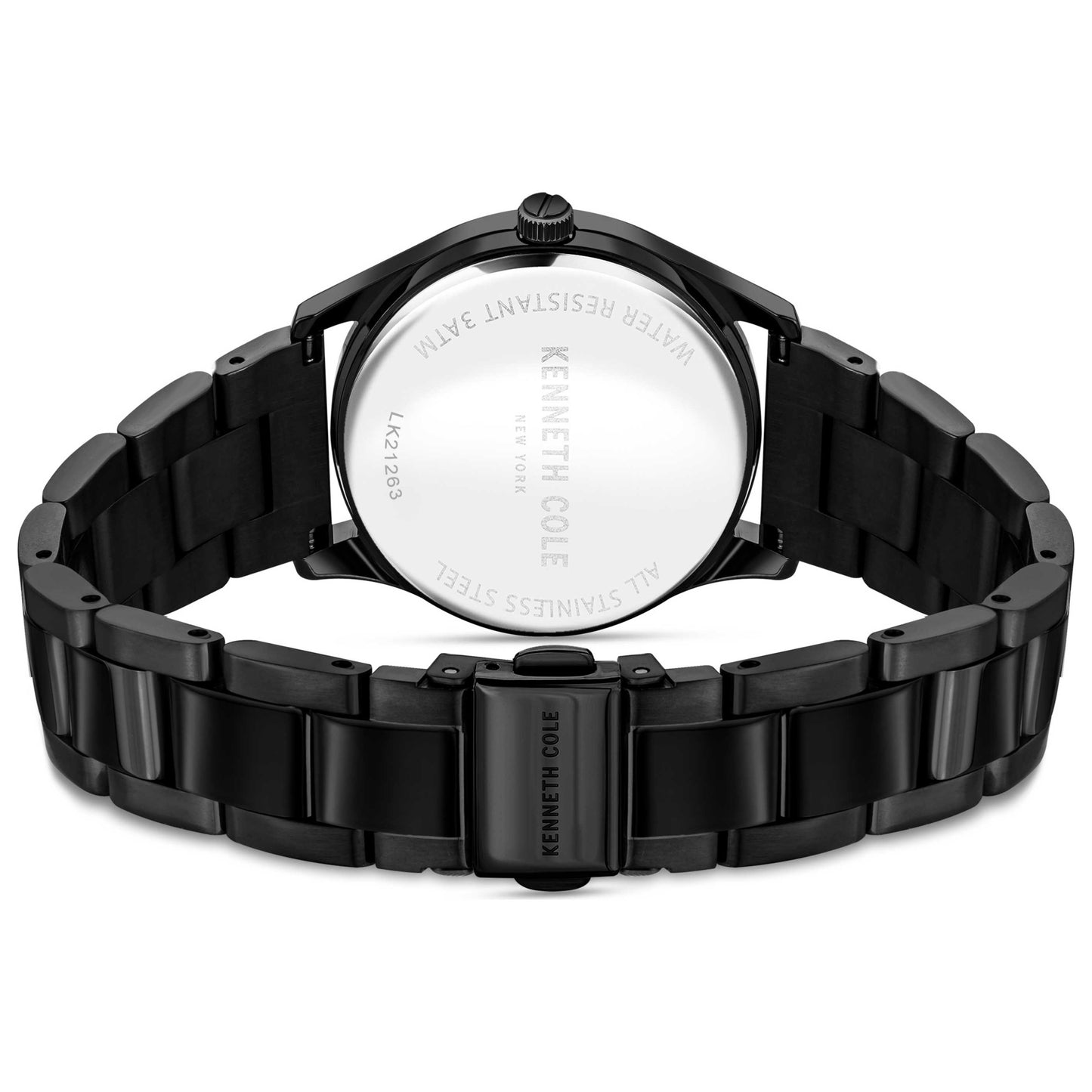 Kenneth Cole Women's Quartz Watch KCWLK2126301 - Image #2