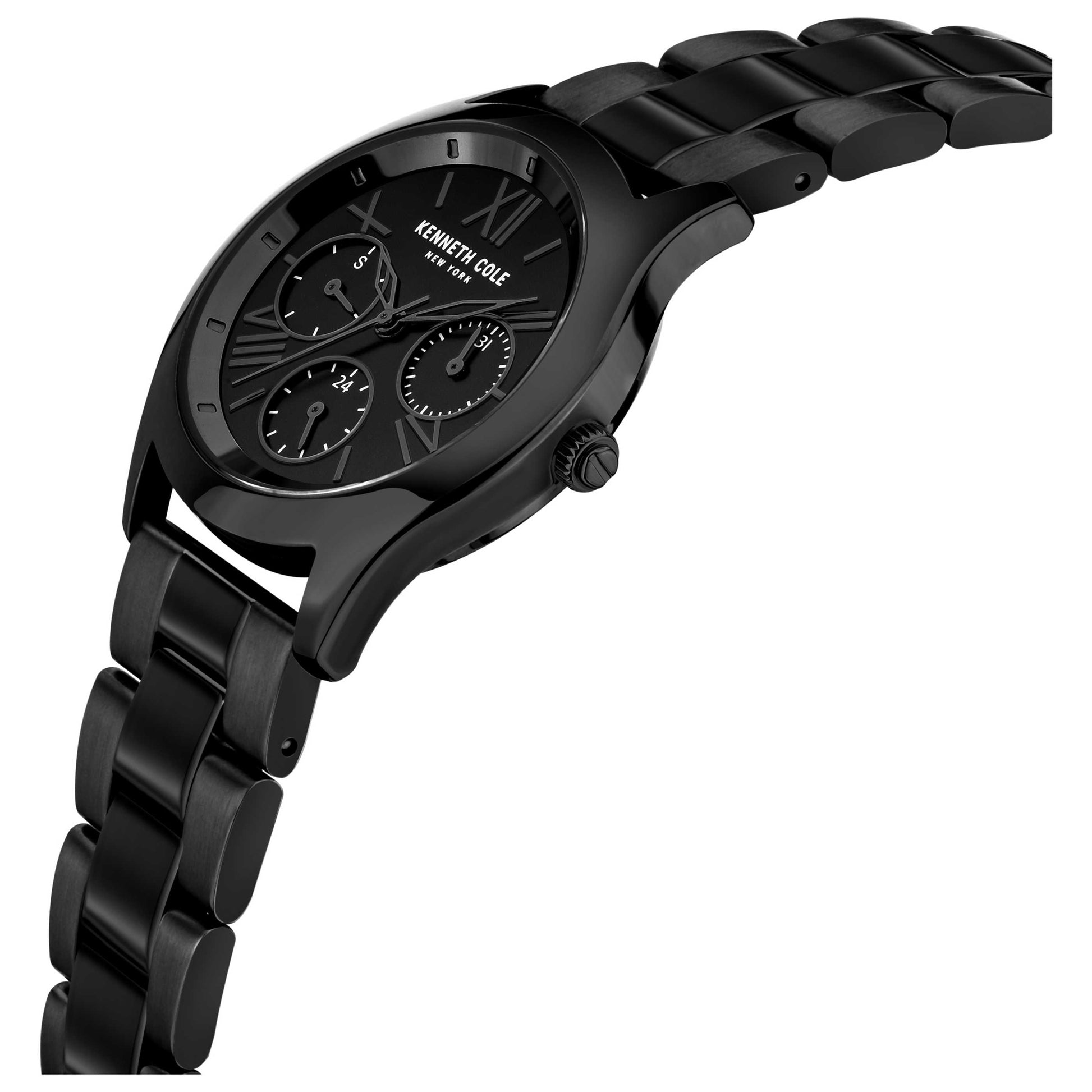 Kenneth Cole Women's Quartz Watch KCWLK2126301 - Image #4