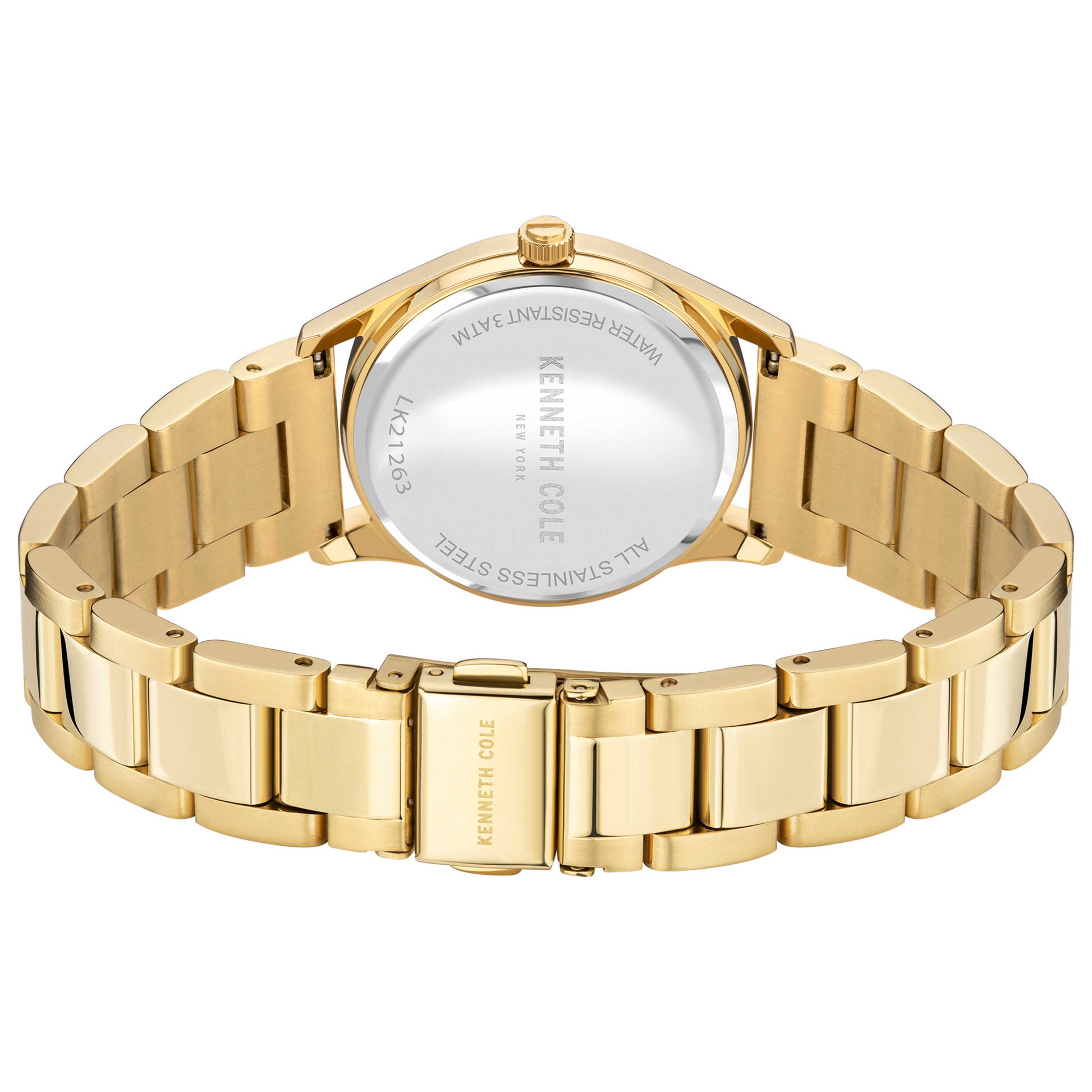 Kenneth Cole Classic Women's Quartz Watch KCWLK2126303 - Image #2