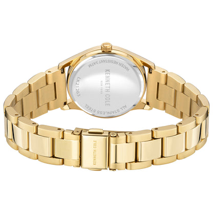 Kenneth Cole Classic Women's Quartz Watch KCWLK2126303 - Image #2