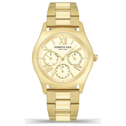 Front view of Kenneth Cole Classic Women's Quartz Watch KCWLK2126303