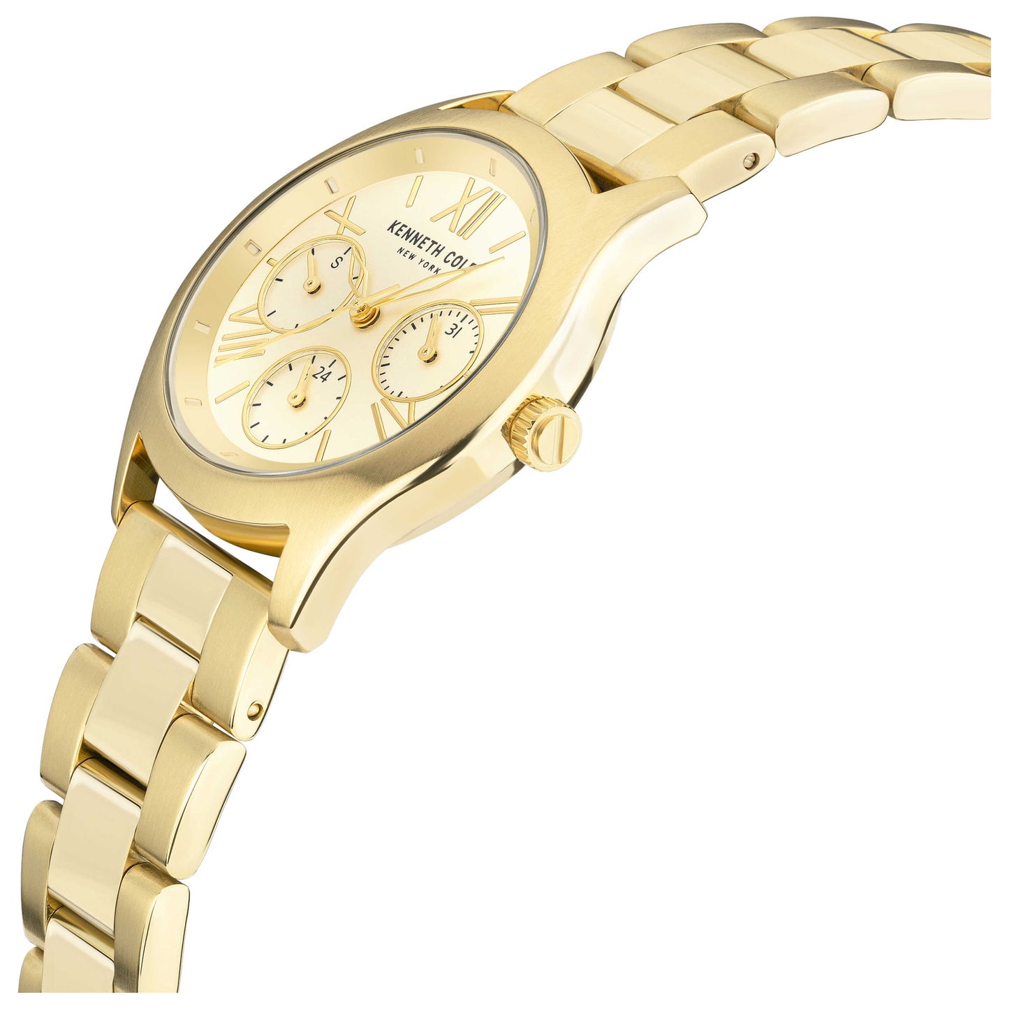 Kenneth Cole Classic Women's Quartz Watch KCWLK2126303 - Image #4