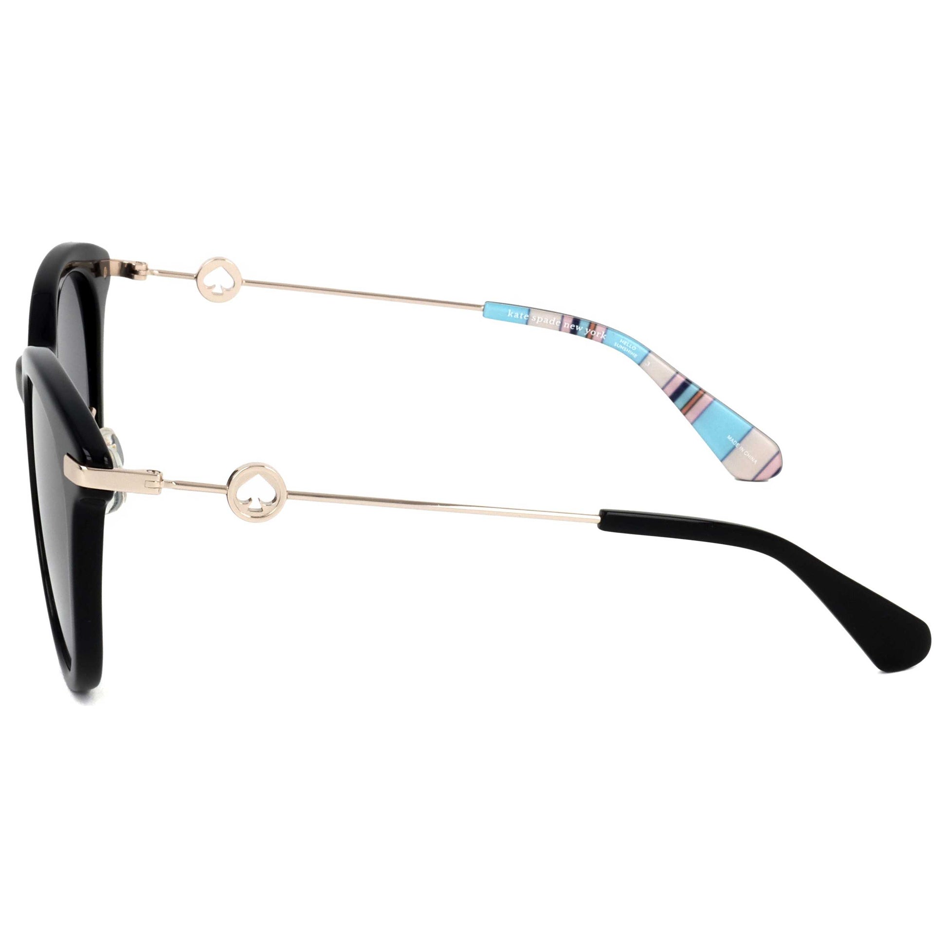 Kate Spade Keesey Women's Sunglasses KEESEY-G-S-807-53 - Image #3