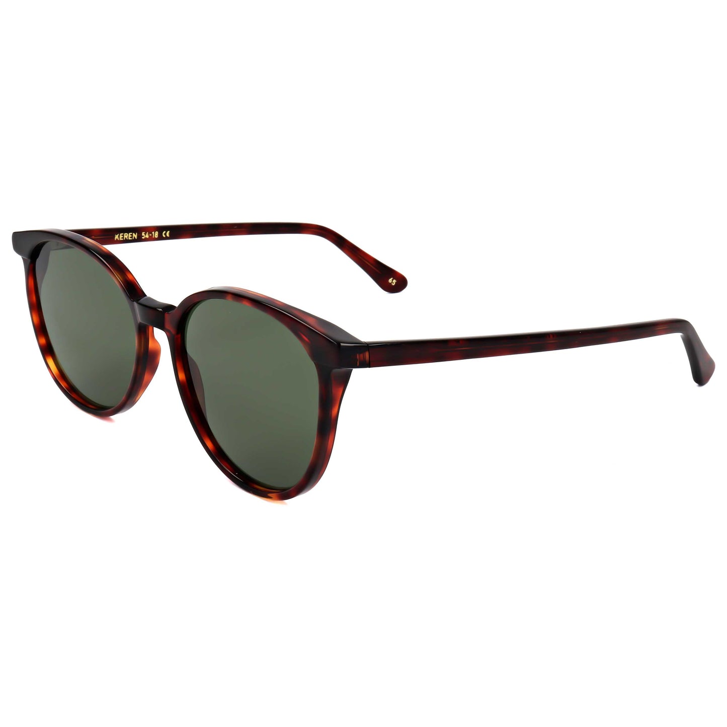 Front view of L.G.R. Women's Sunglasses KEREN-65-54