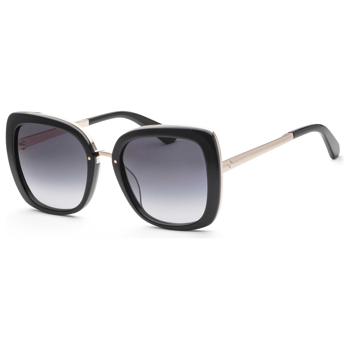 Front view of Kate Spade Kimora Women's Sunglasses KIMORAGS-807-9O