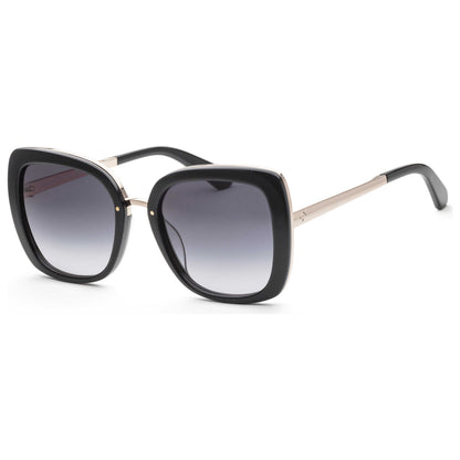 Front view of Kate Spade Kimora Women's Sunglasses KIMORAGS-807-9O