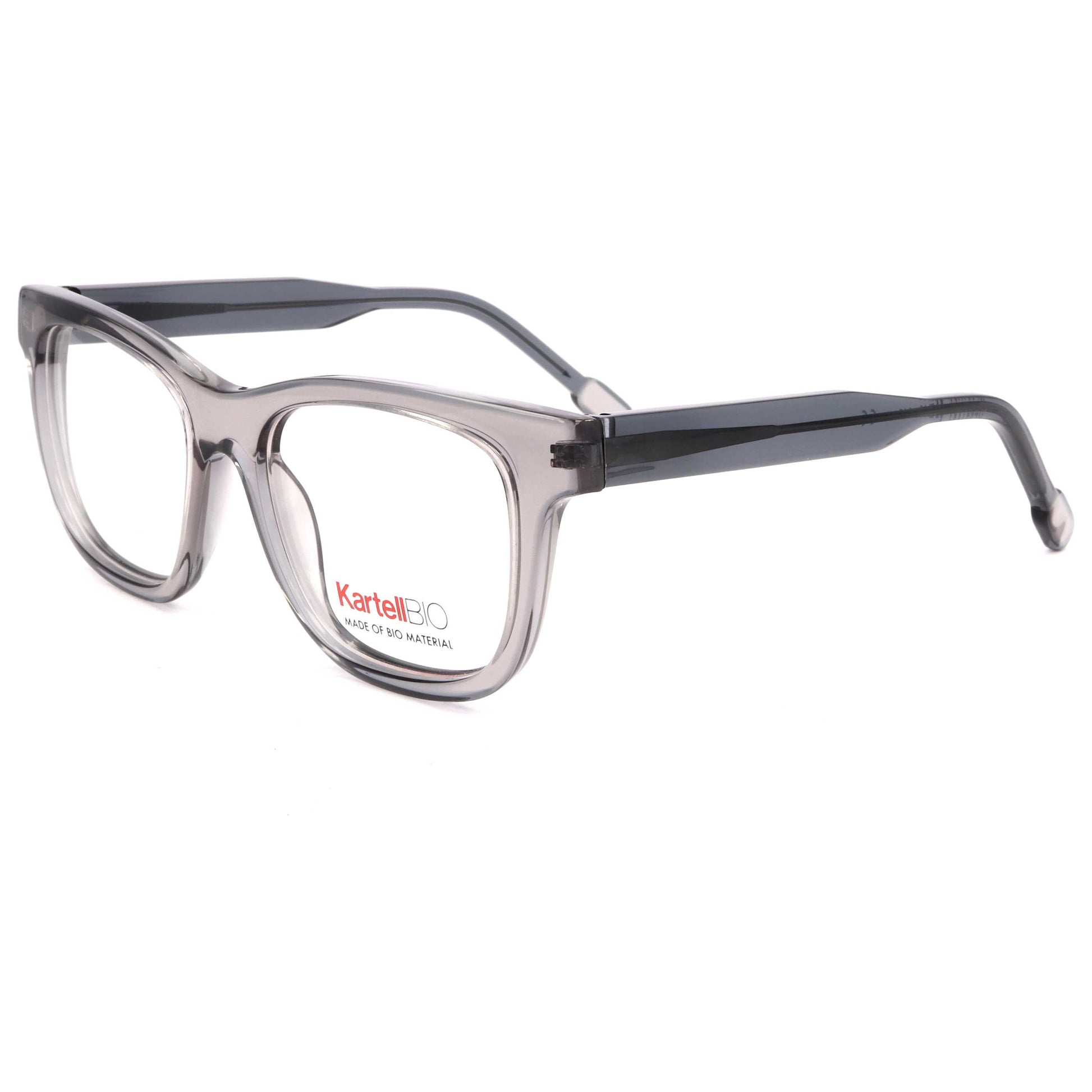 Front view of Kartell Unisex Opticals KL001V-01-52