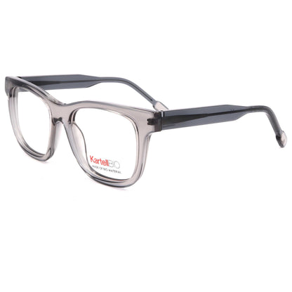 Front view of Kartell Unisex Opticals KL001V-01-52