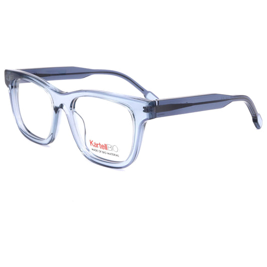 Front view of Kartell Unisex Opticals KL001V-02-52