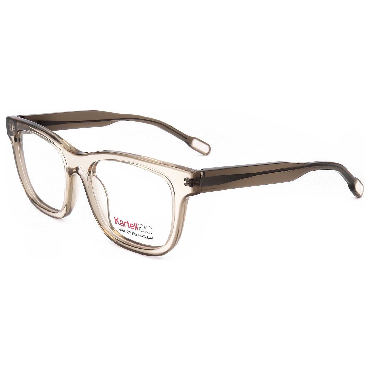 Front view of Kartell Unisex Opticals KL001V-03-52