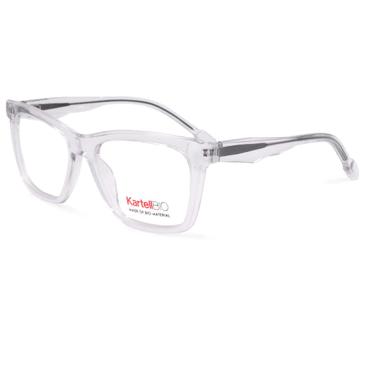 Front view of Kartell Unisex Opticals KL004V-01-54