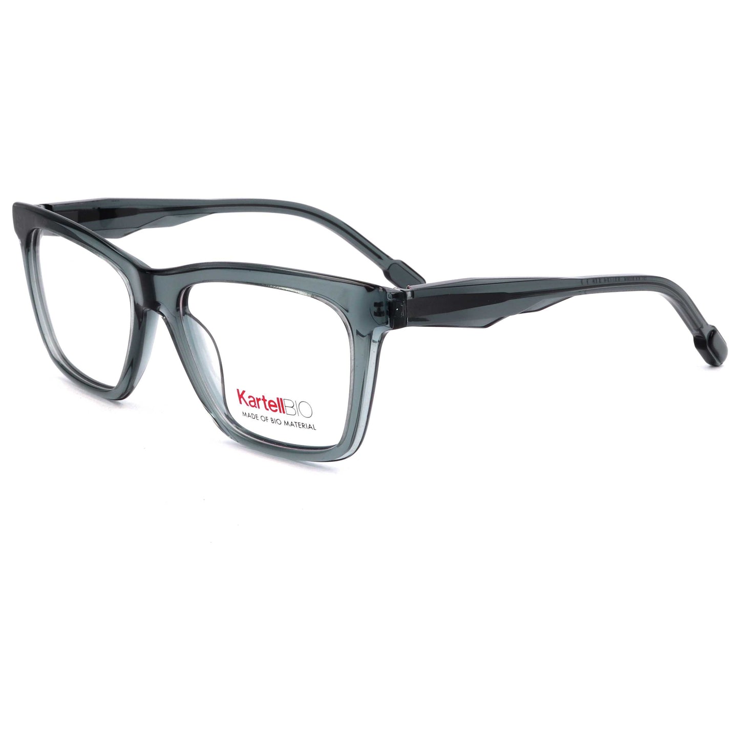 Front view of Kartell Unisex Opticals KL004V-02-54
