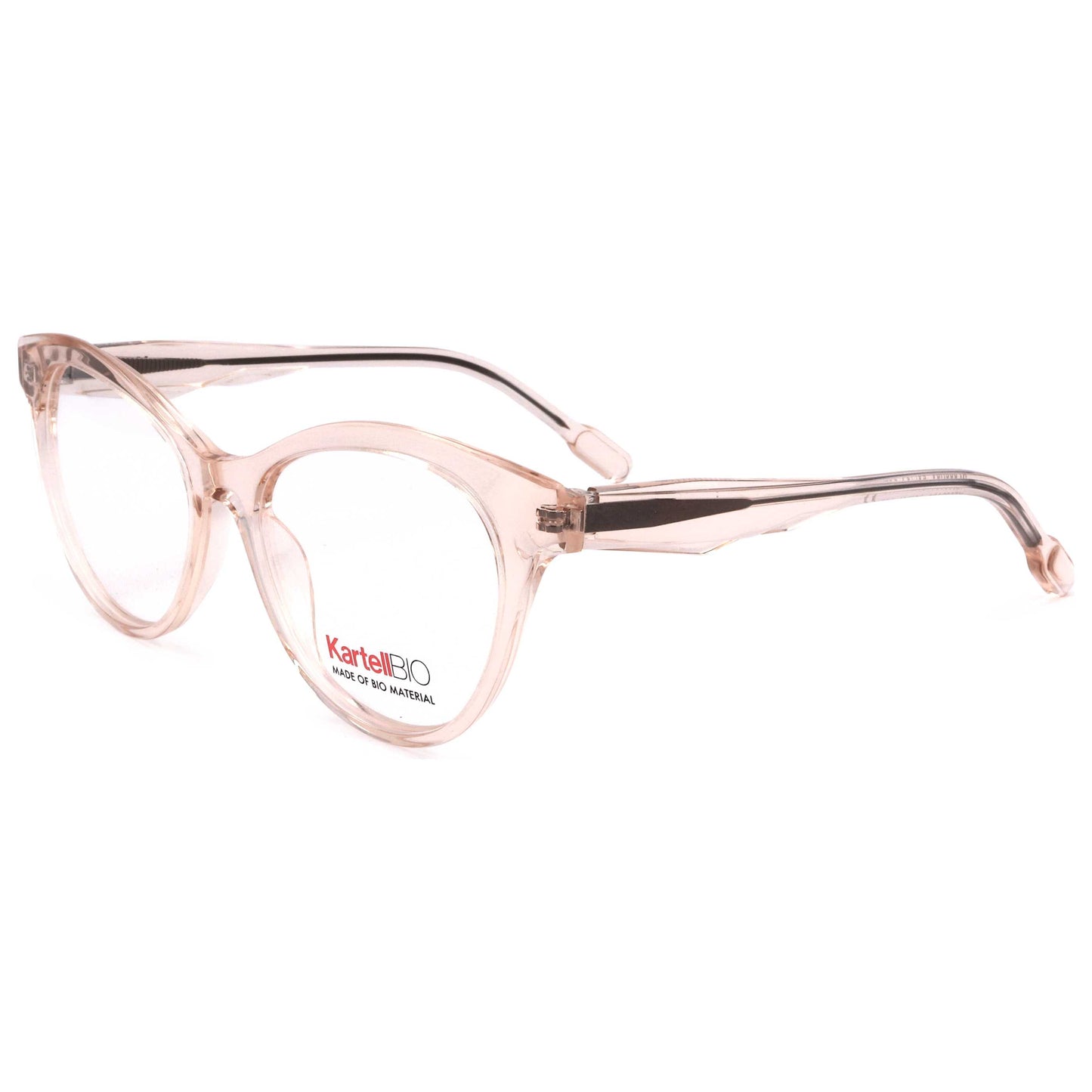 Front view of Kartell Women's Opticals KL006V-04-54