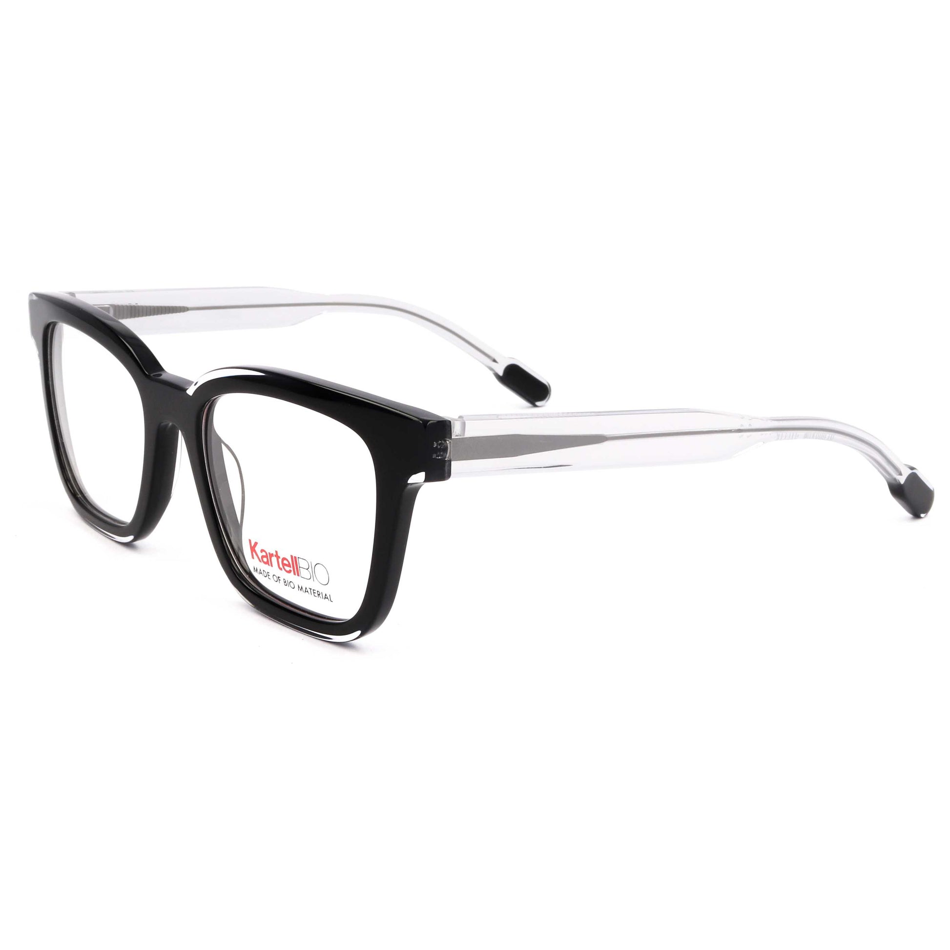 Front view of Kartell Unisex Opticals KL008V-04-51