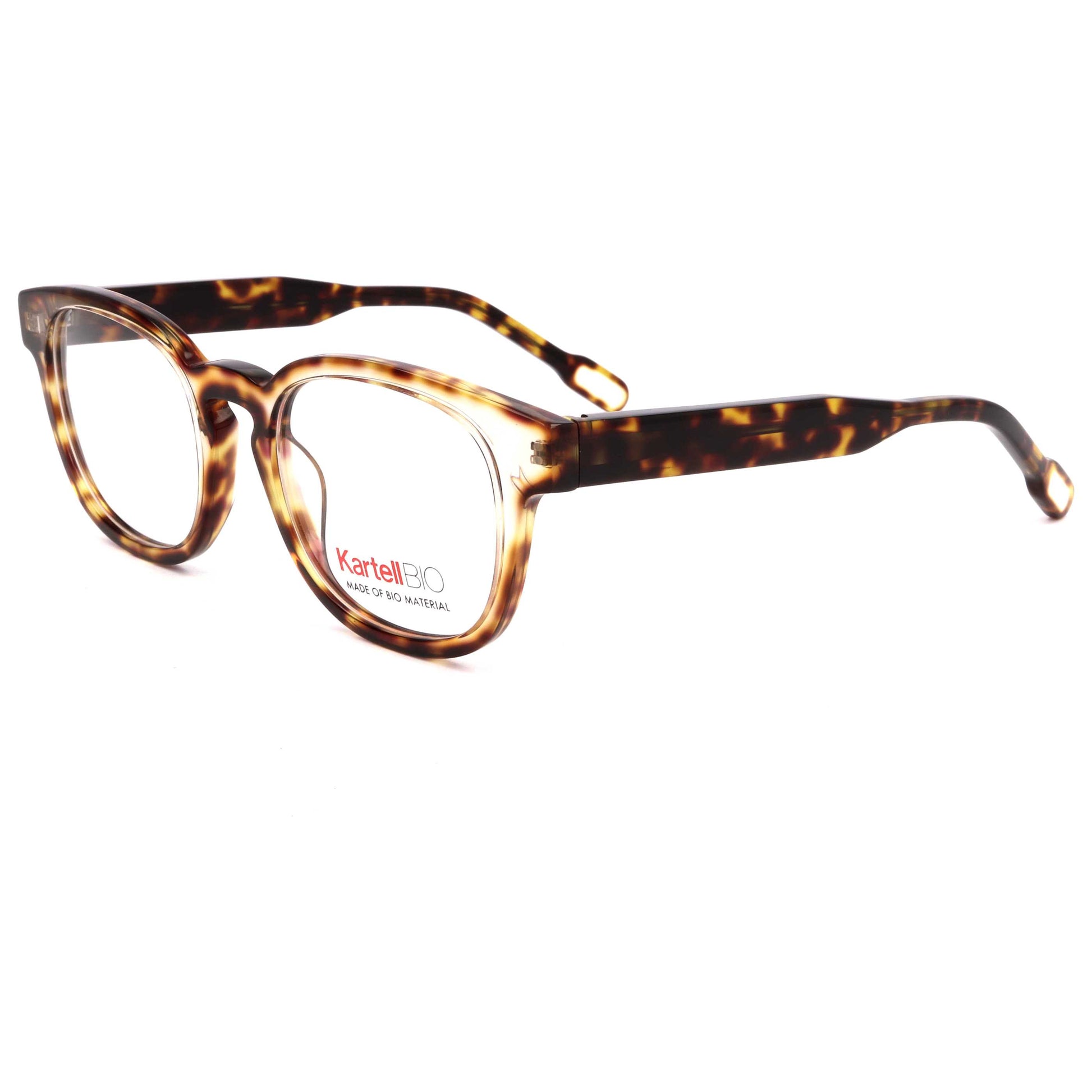 Front view of Kartell Unisex Opticals KL009V-02-49
