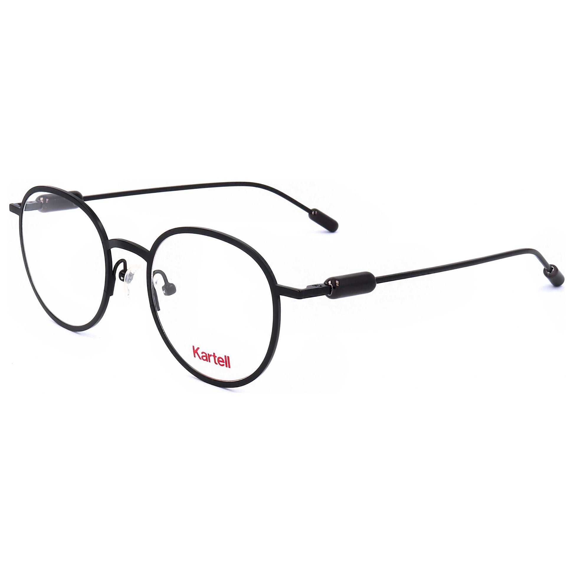 Front view of Kartell Unisex Opticals KL013V-01-49