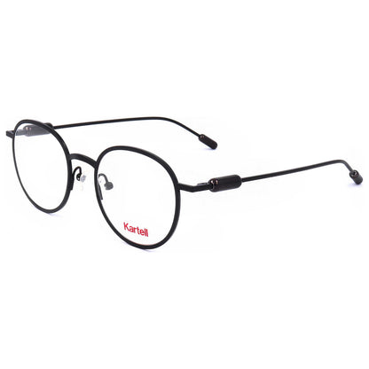 Front view of Kartell Unisex Opticals KL013V-01-49