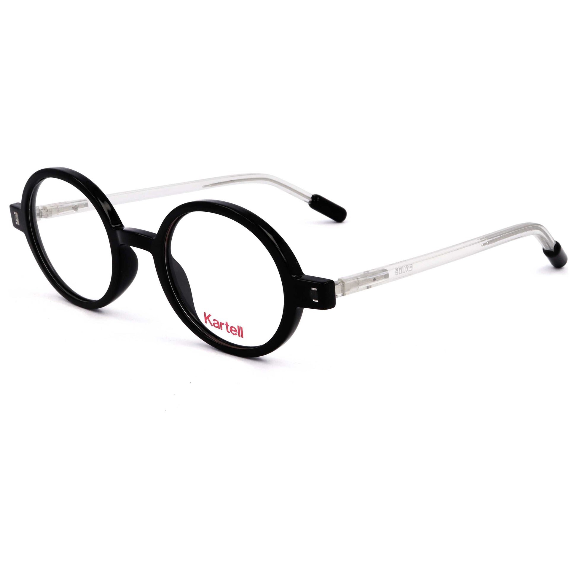 Front view of Kartell Unisex Opticals KL015V-02-46