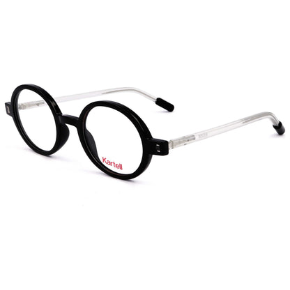 Front view of Kartell Unisex Opticals KL015V-02-46