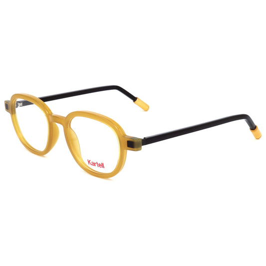 Front view of Kartell Unisex Opticals KL016V-04-48