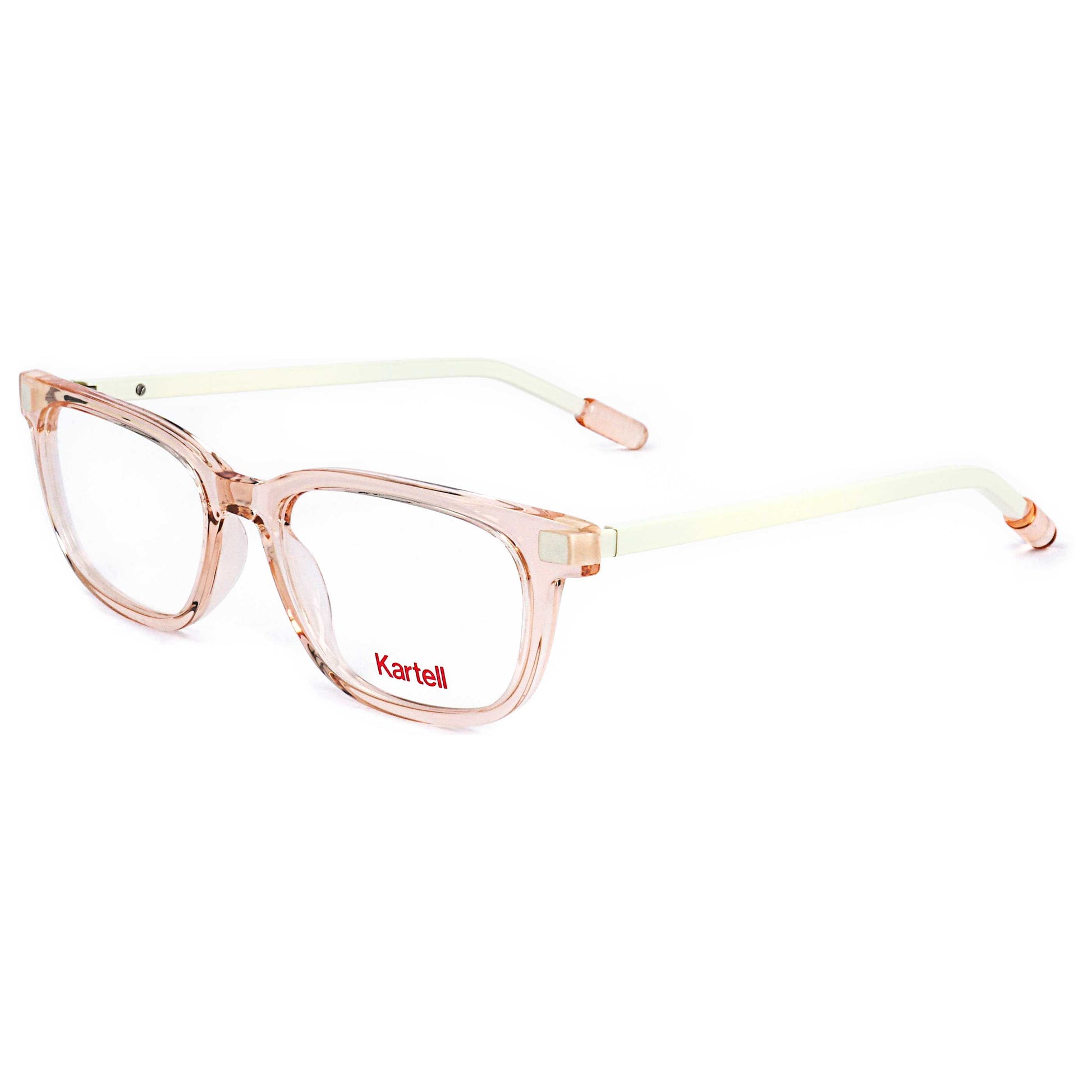 Front view of Kartell Unisex Opticals KL017V-03-53