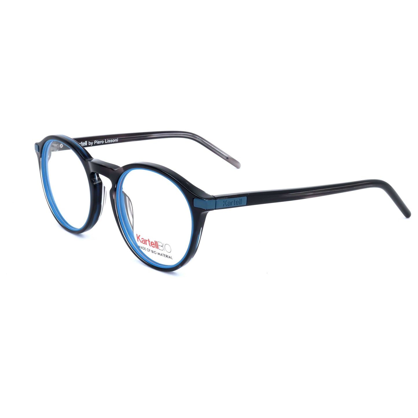 Front view of Kartell Unisex Opticals KL019V-01-49