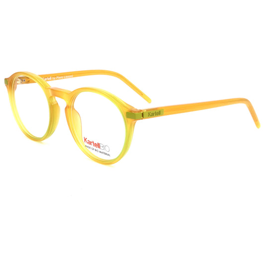 Front view of Kartell Unisex Opticals KL019V-03-49