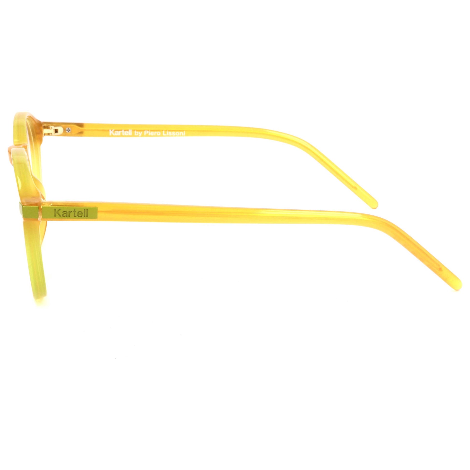 Kartell Unisex Opticals KL019V-03-49 - Image #3