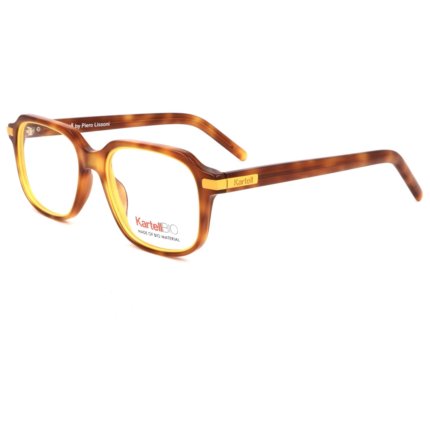 Front view of Kartell Unisex Opticals KL020V-02-51