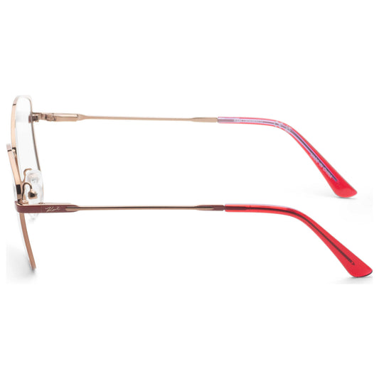 Left view of Karl Lagerfeld Women's Opticals KL345-600