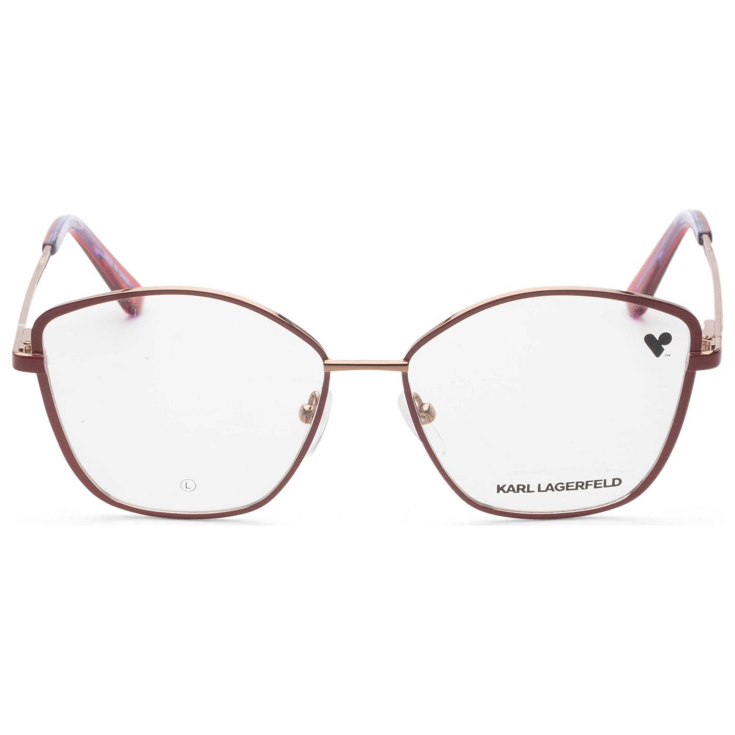 Karl Lagerfeld Women's Opticals KL345-600 - Image #6