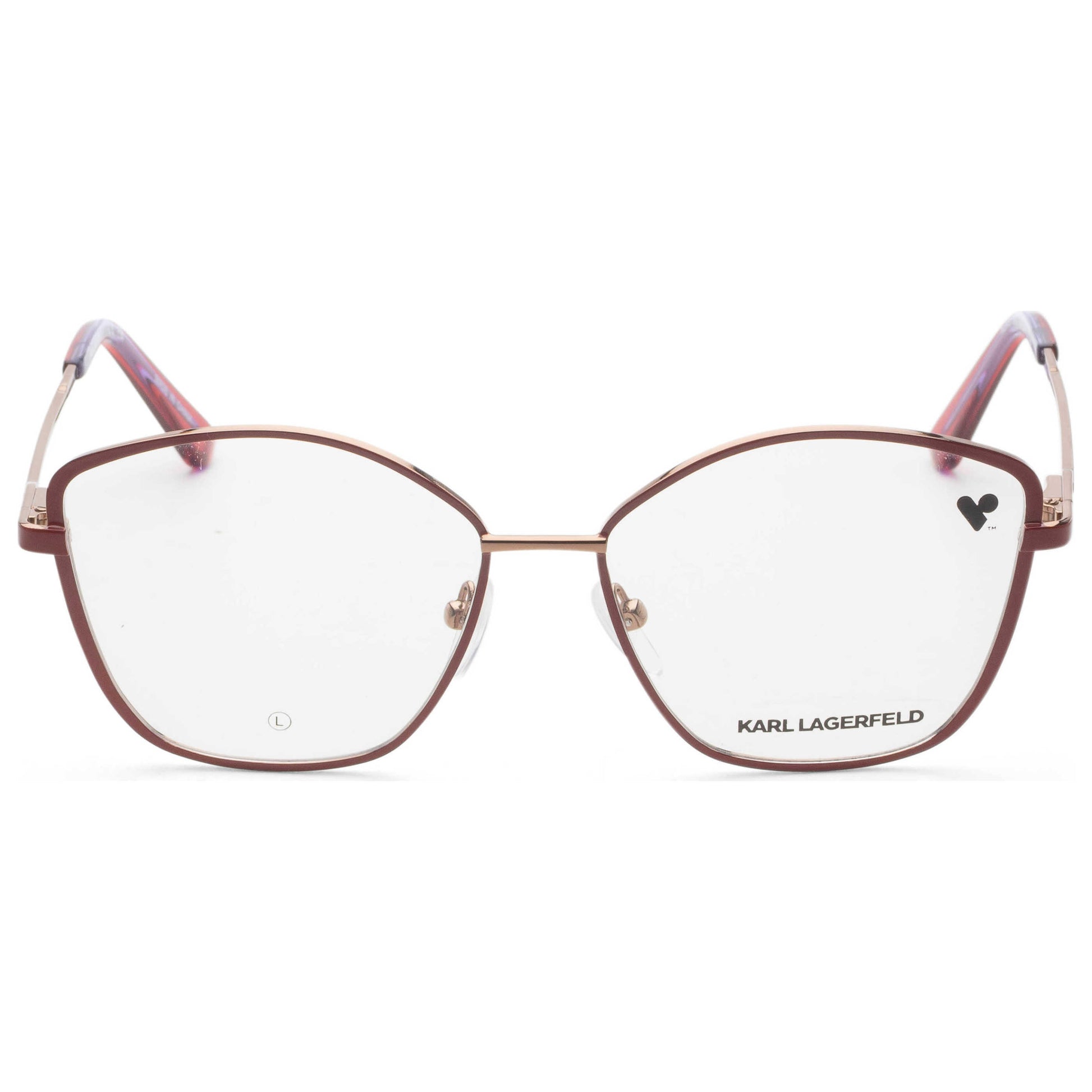 Karl Lagerfeld Women's Opticals KL345-600 - Image #6