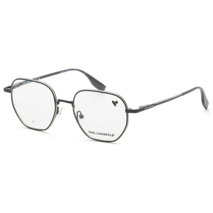 Front view of Karl Lagerfeld Men's Opticals KL351-002-50