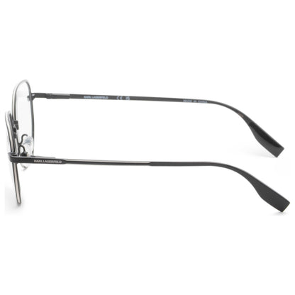 Left view of Karl Lagerfeld Men's Opticals KL351-002-50