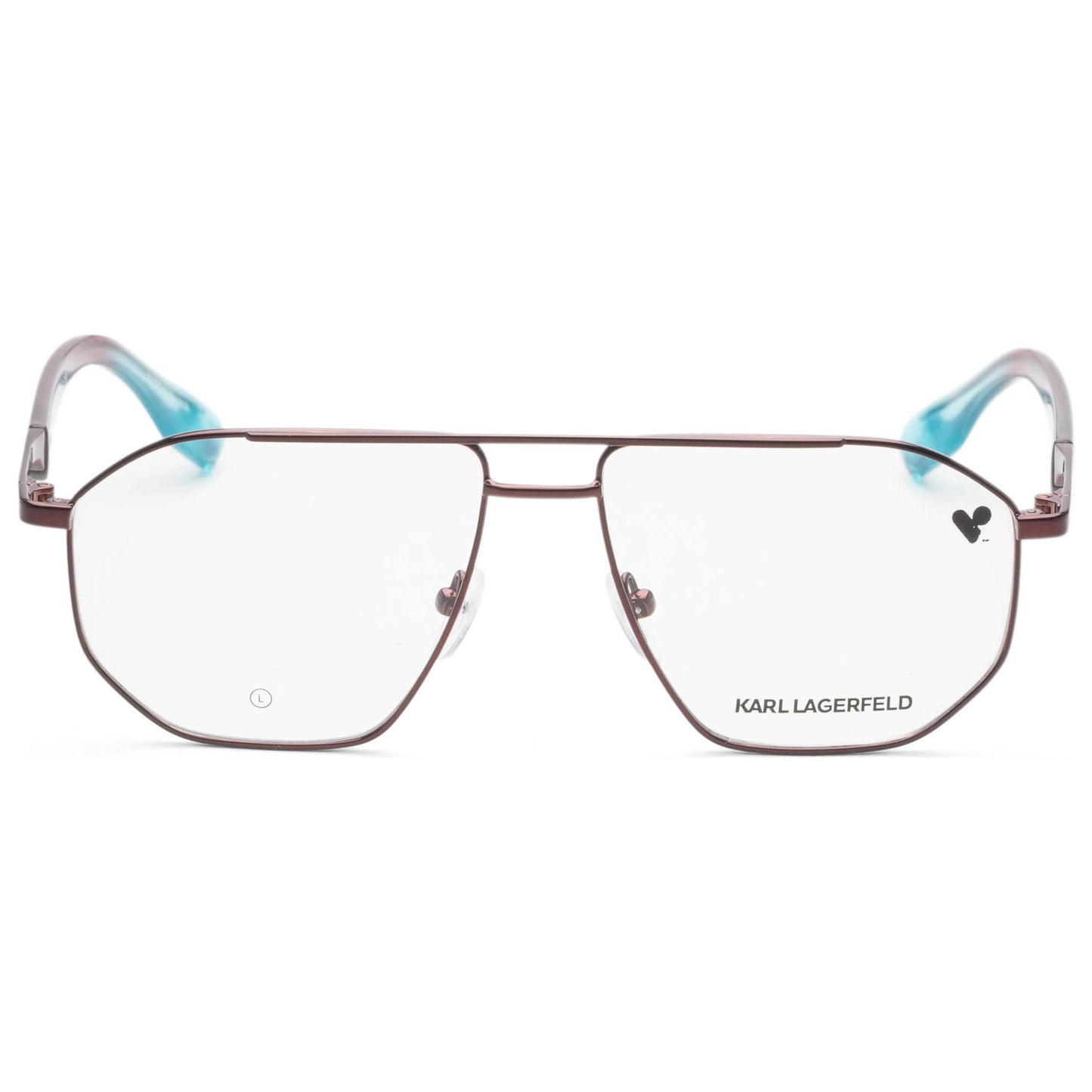 Karl Lagerfeld Unisex Opticals KL353-601-56 - Image #6