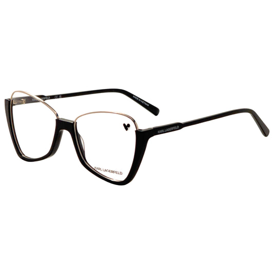 Front view of Karl Lagerfeld Women's Opticals KL354-001-55