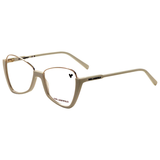 Front view of Karl Lagerfeld Women's Opticals KL354-105-55