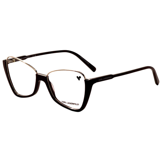 Front view of Karl Lagerfeld Women's Opticals KL354-601-55