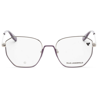 Back view of Karl Lagerfeld Women's Opticals KL356-532-54