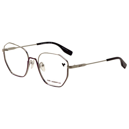 Front view of Karl Lagerfeld Women's Opticals KL356-532-54